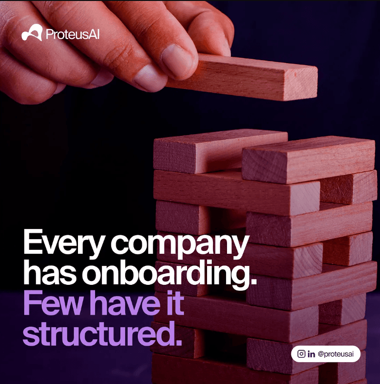 Every Company Has Onboarding. Few Have It Structured