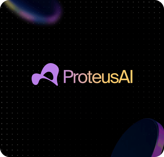 What is ProteusAI illustration