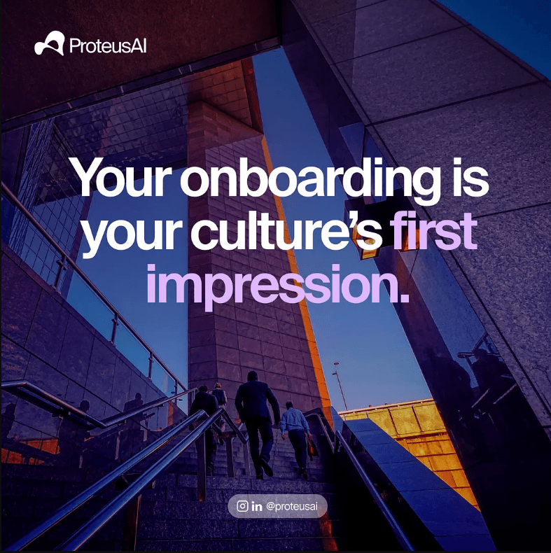 Your Onboarding is Your Culture's First Impression